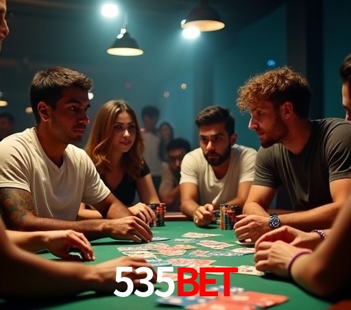 Depósito e saque na 535bet