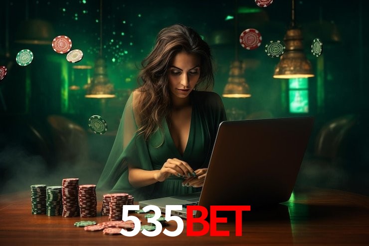 Apostas ao vivo 535bet