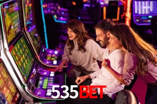cassino 535bet