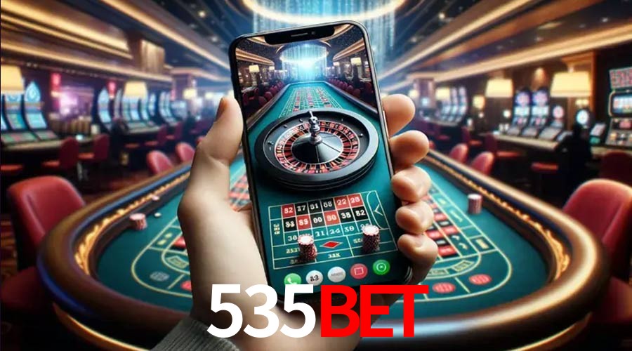 Account Benefits 535bet