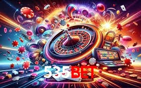Apostas de Tênis 535bet