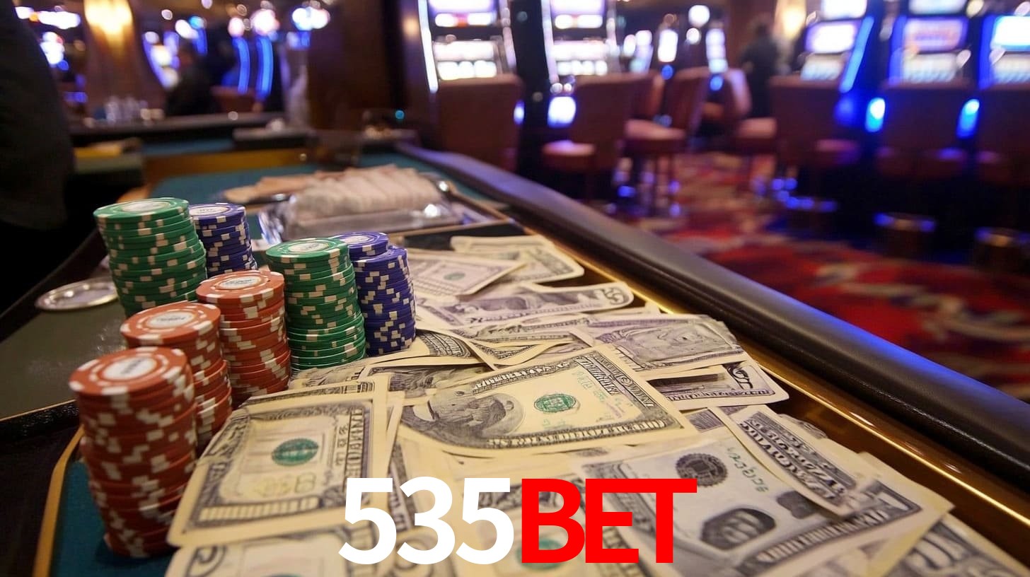 RTP dos slots populares na 535bet