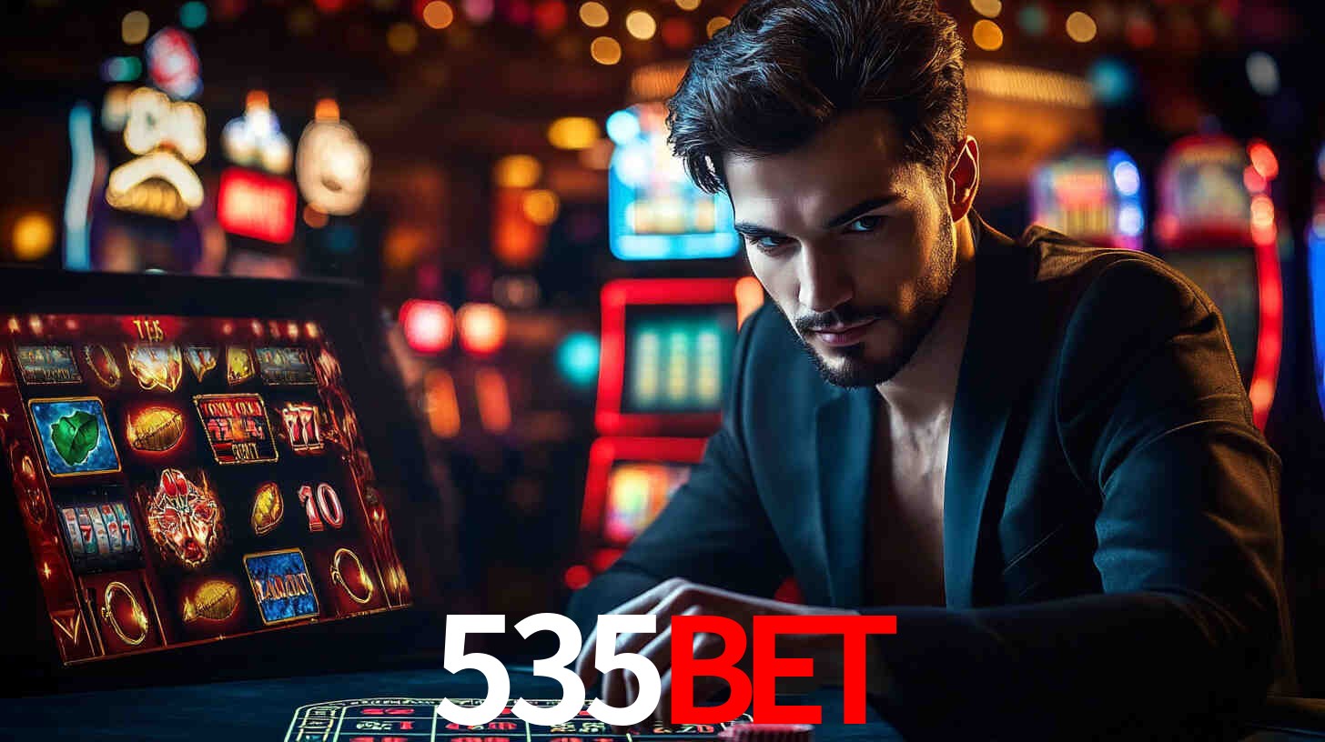 535bet: A Experiência de Casino com Jogos de Mesa ao Vivo
