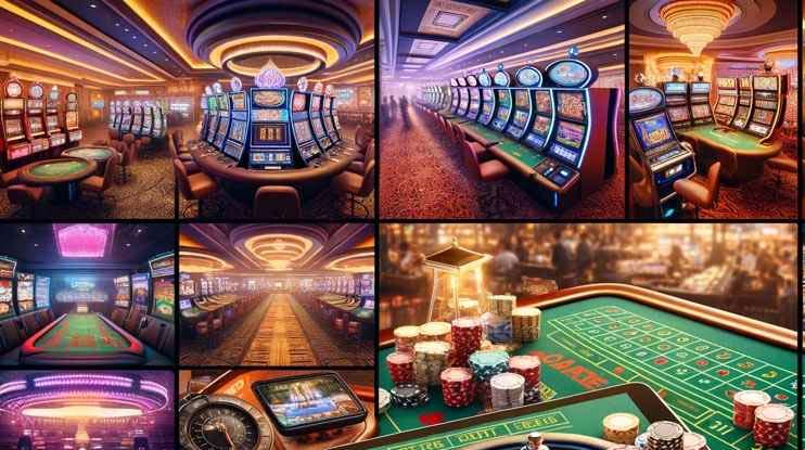 Apresentando o cassino 535bet